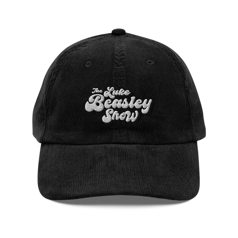 TLBS Script Corduroy Hat